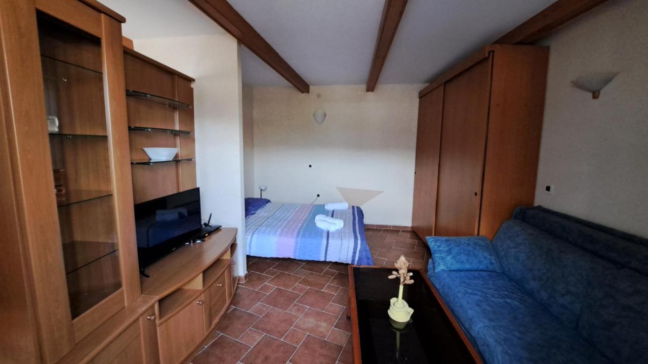 Baska Studio Seaview Luaran gambar